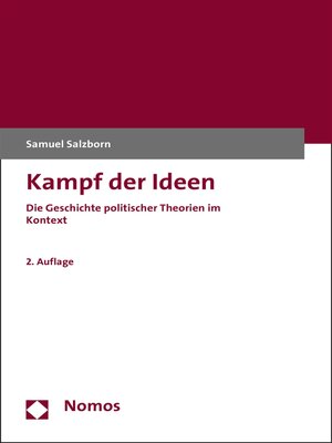cover image of Kampf der Ideen
